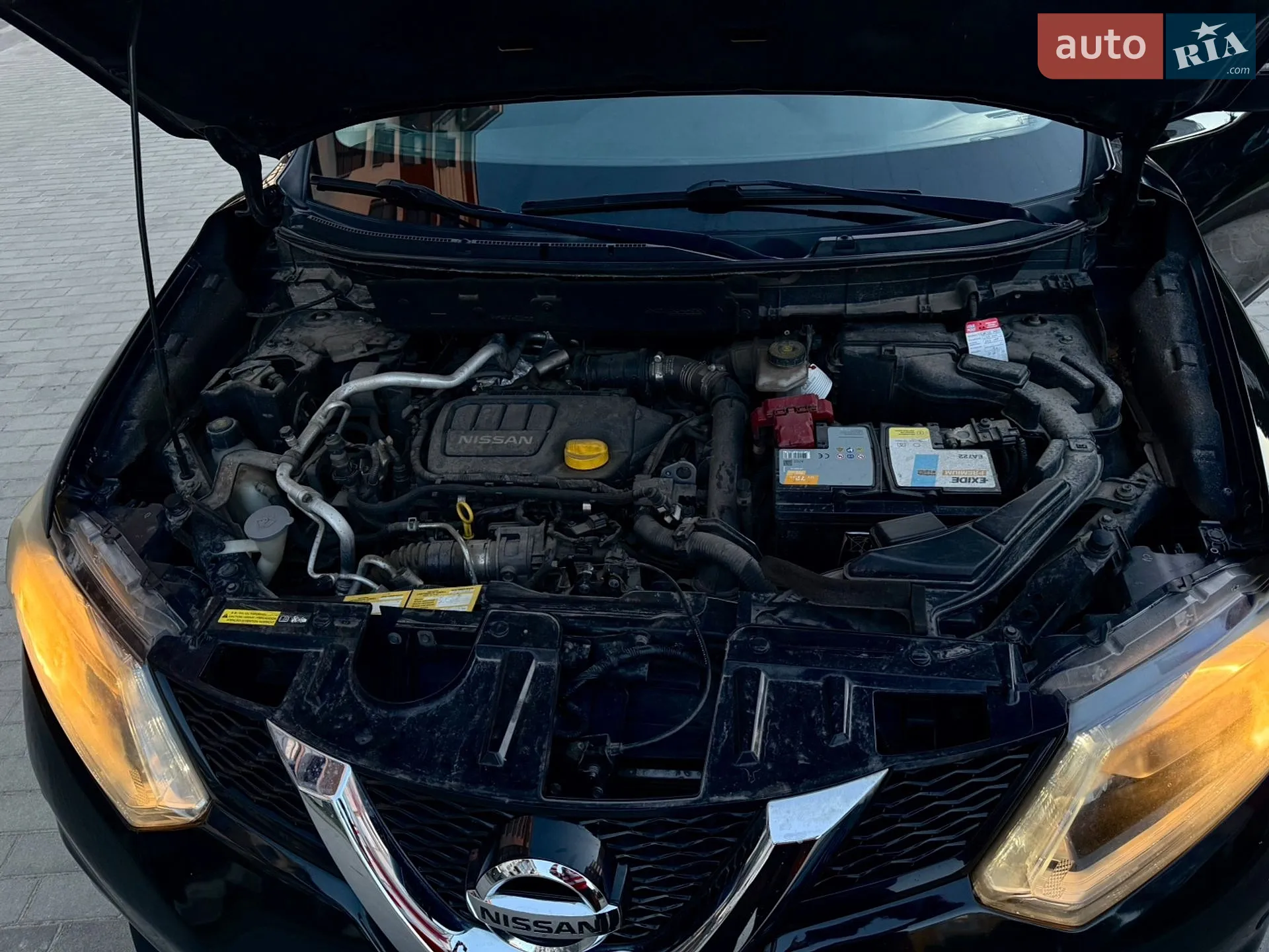 2016 Nissan X-Trail - мініатюра 35