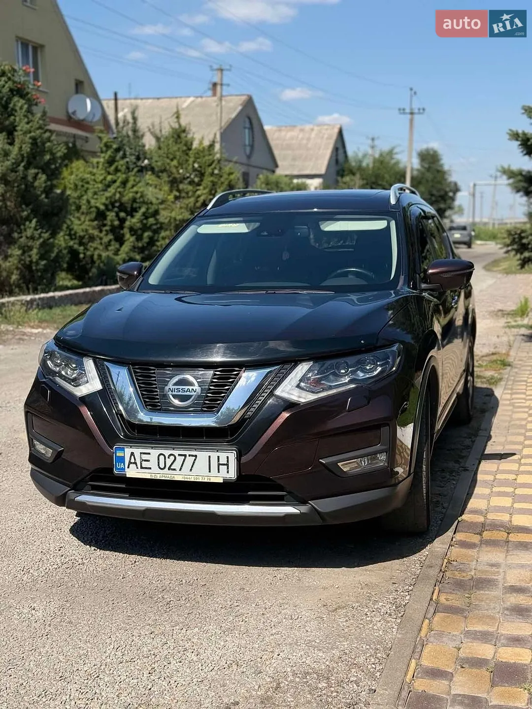 2017 Nissan X-Trail - мініатюра 2