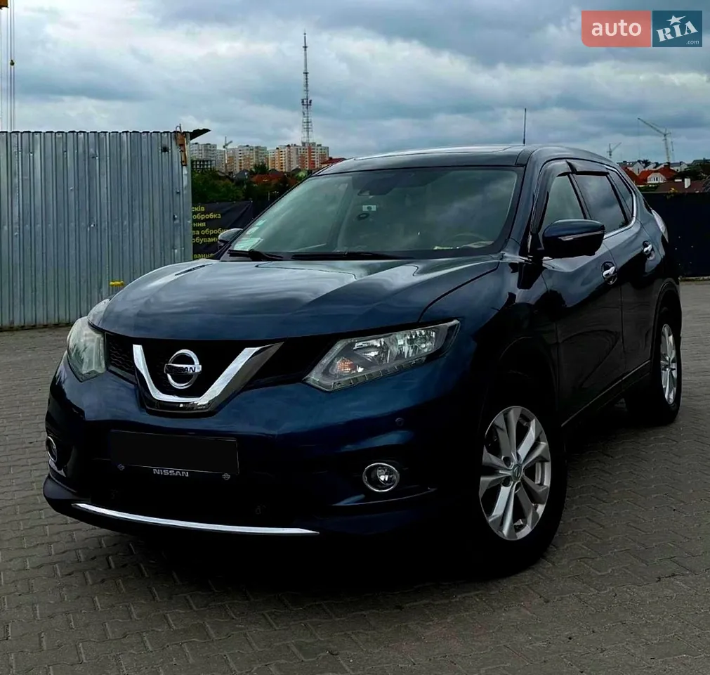 2017 Nissan X-Trail - мініатюра 28