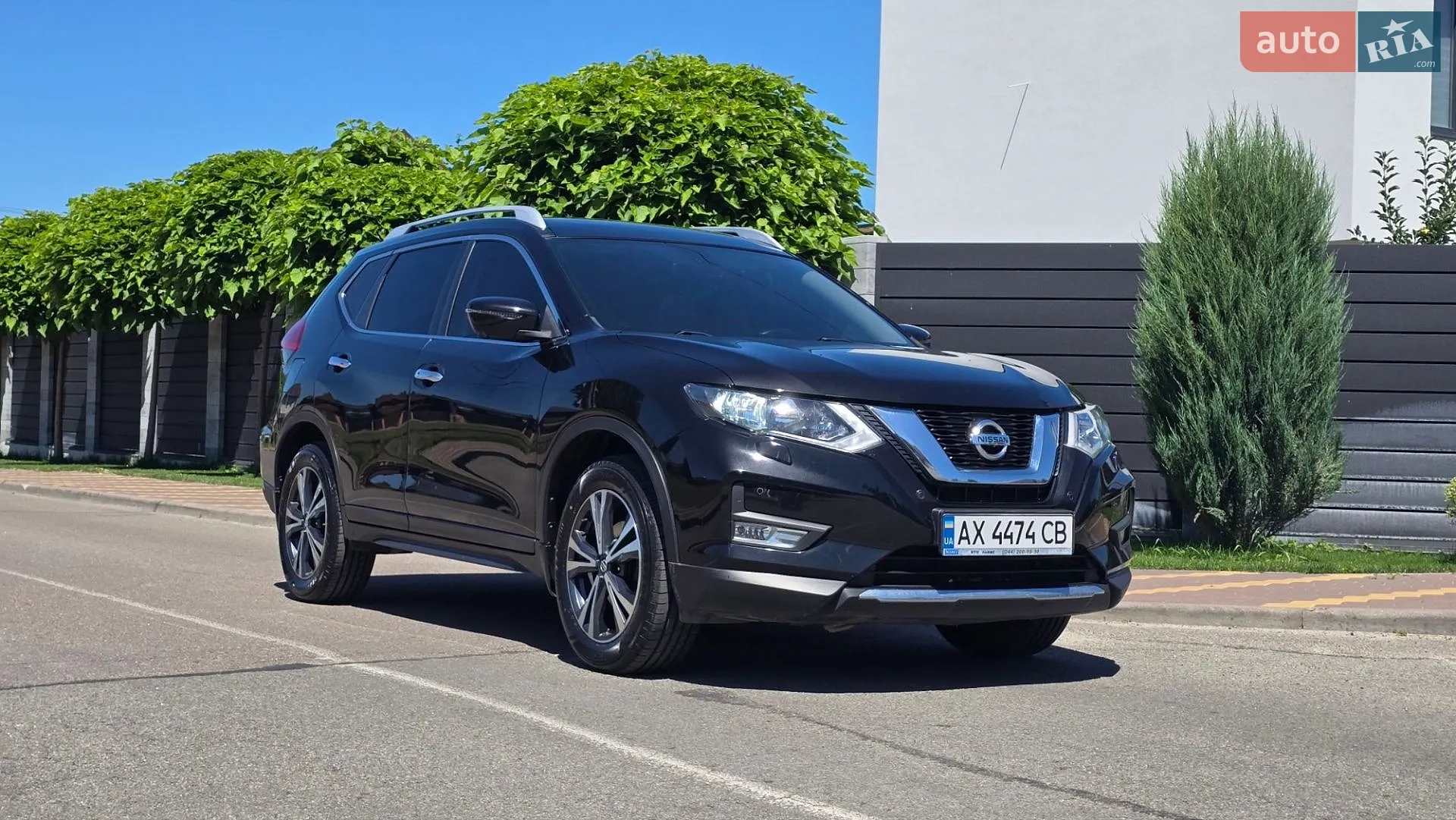 2017 Nissan X-Trail - фото 1