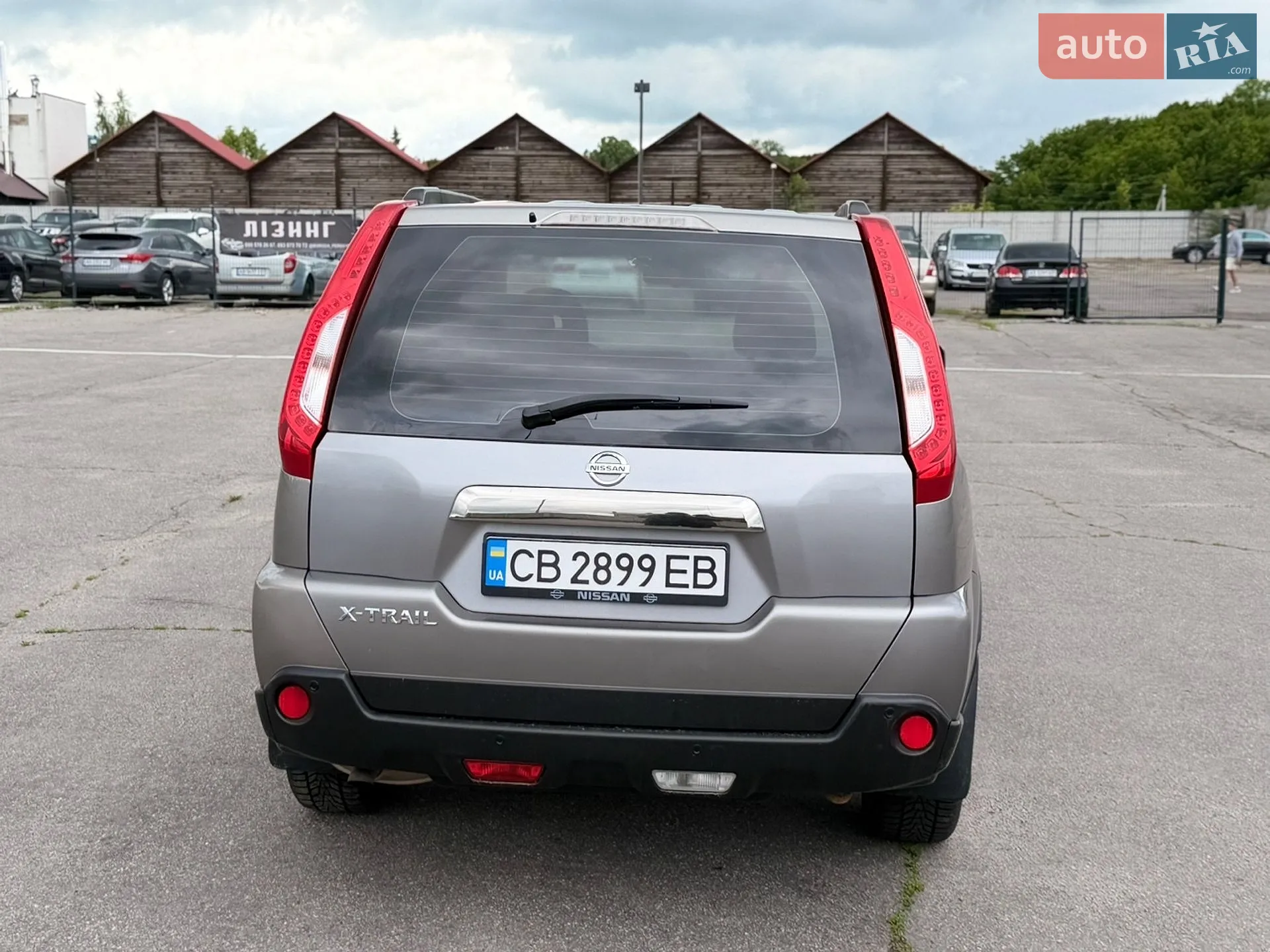 2012 Nissan X-Trail - мініатюра 4