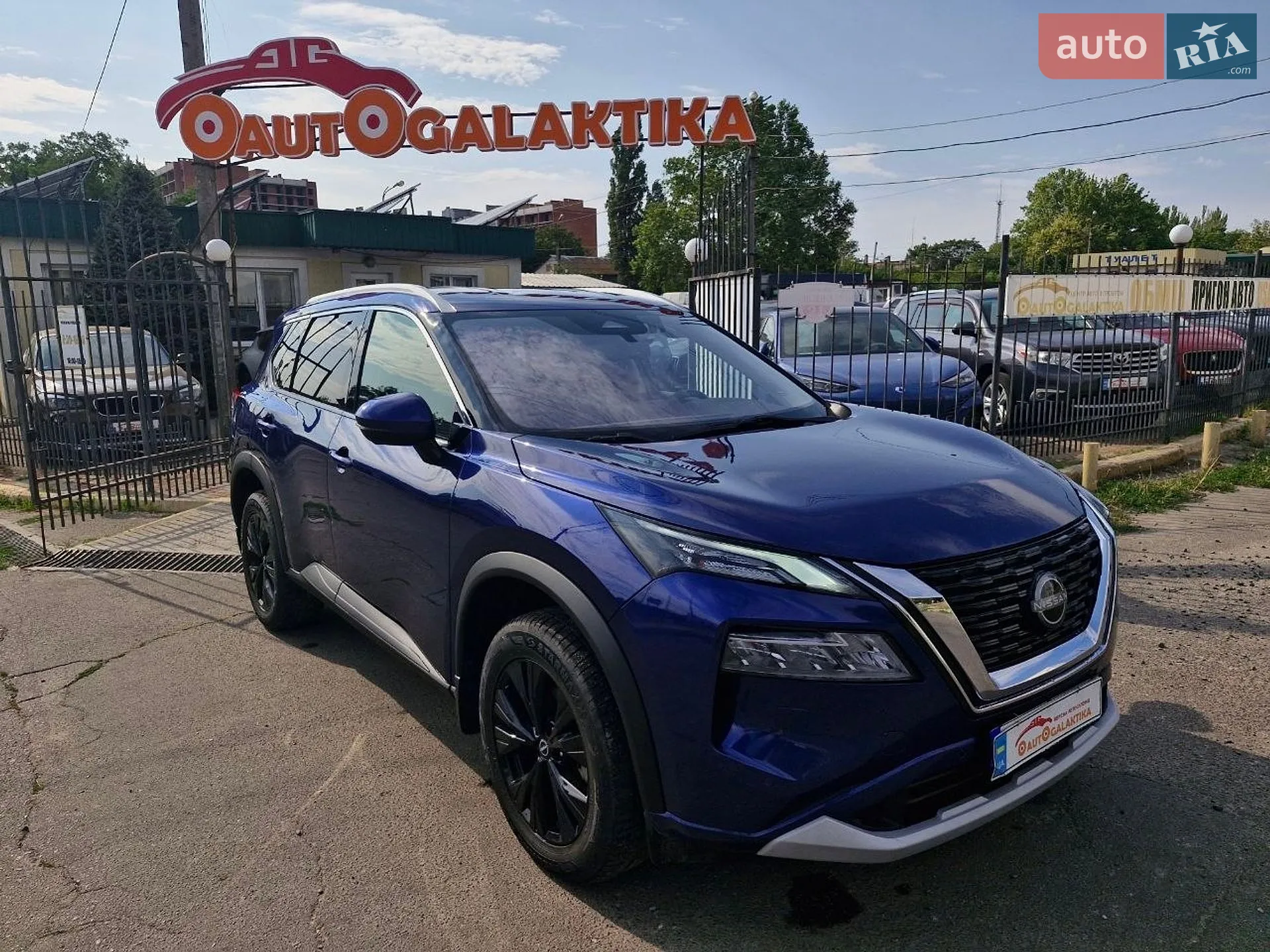 2023 Nissan X-Trail - фото 1