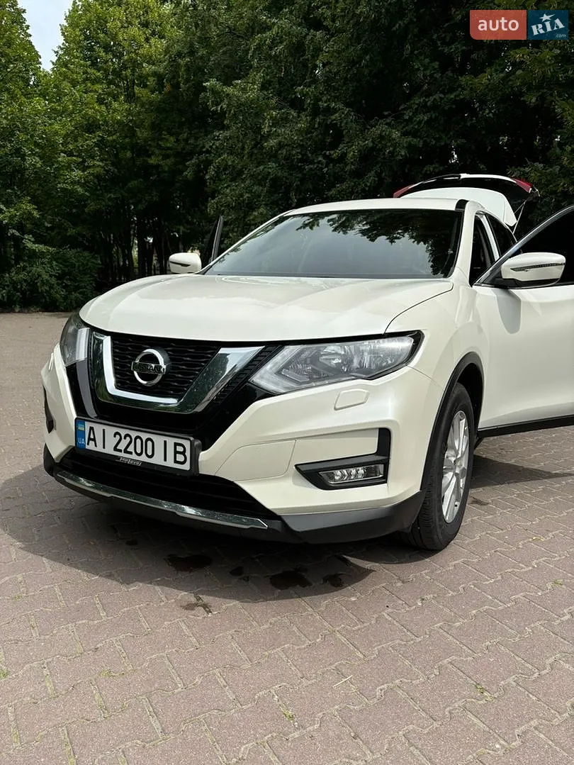 2019 Nissan X-Trail - фото 1