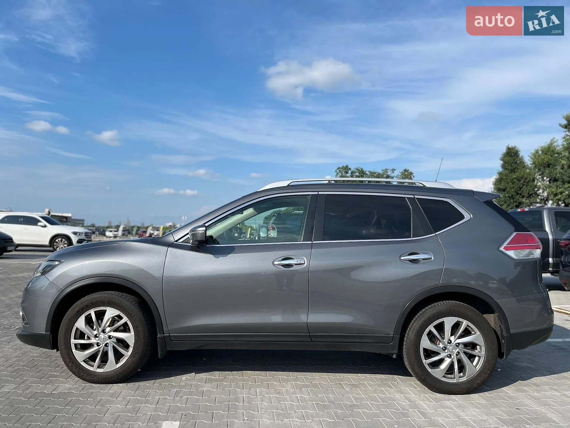 2017 Nissan X-Trail - мініатюра 4