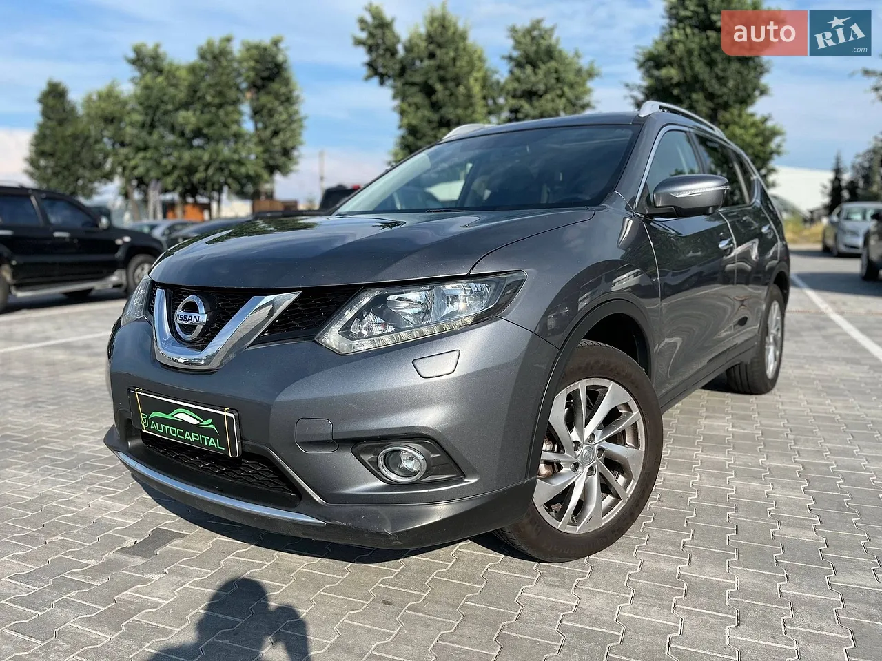 2016 Nissan X-Trail - мініатюра 26