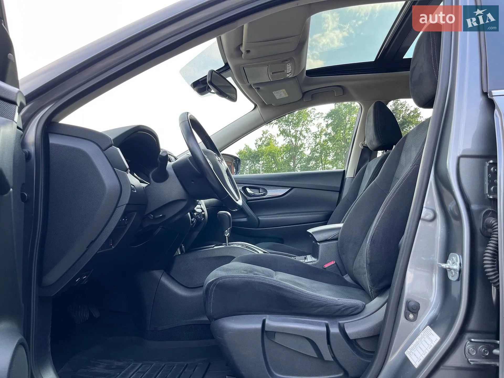 2017 Nissan X-Trail - мініатюра 20