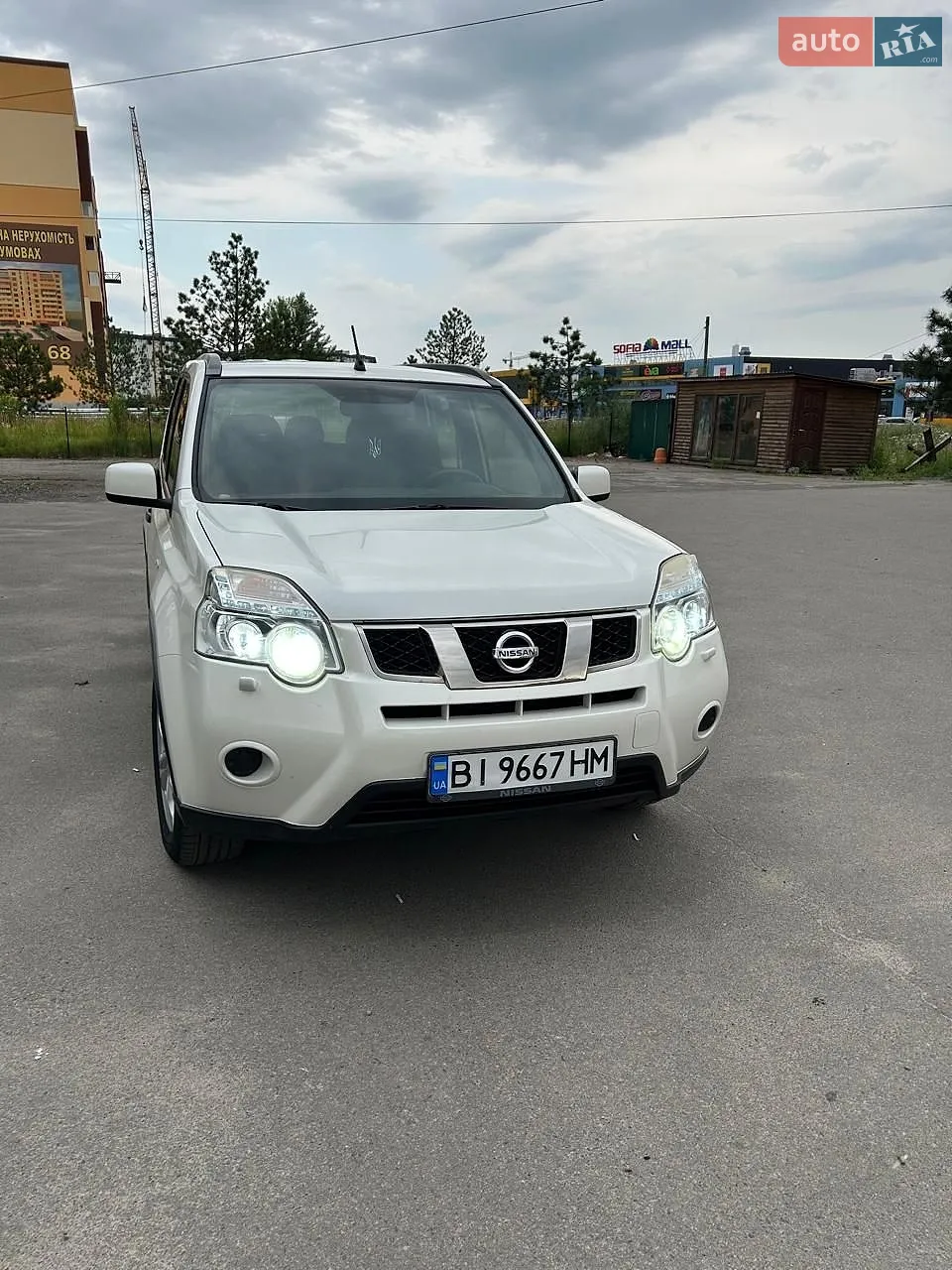 2012 Nissan X-Trail - мініатюра 9