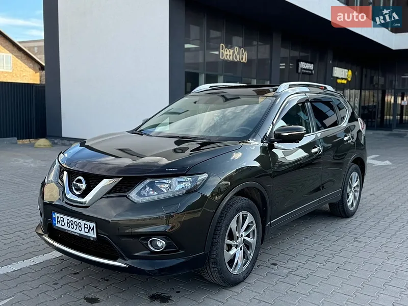 Nissan X-Trail