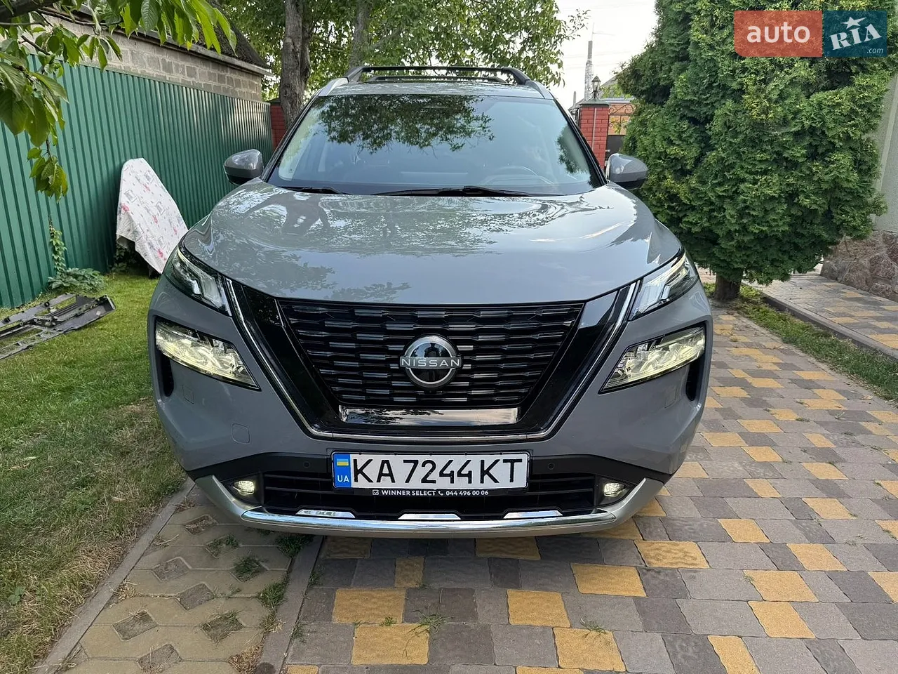 2023 Nissan X-Trail - мініатюра 17