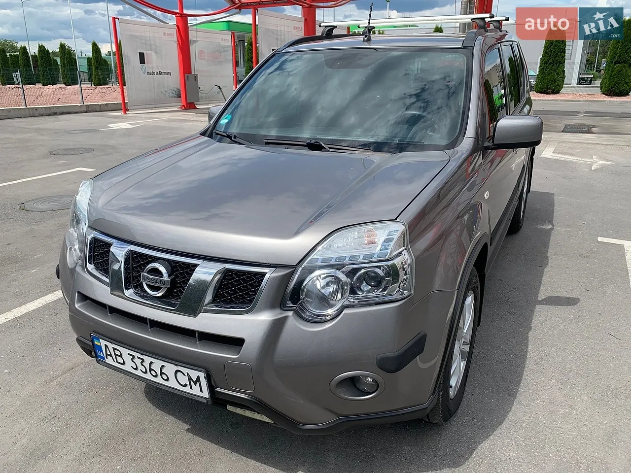 2010 Nissan X-Trail - мініатюра 30