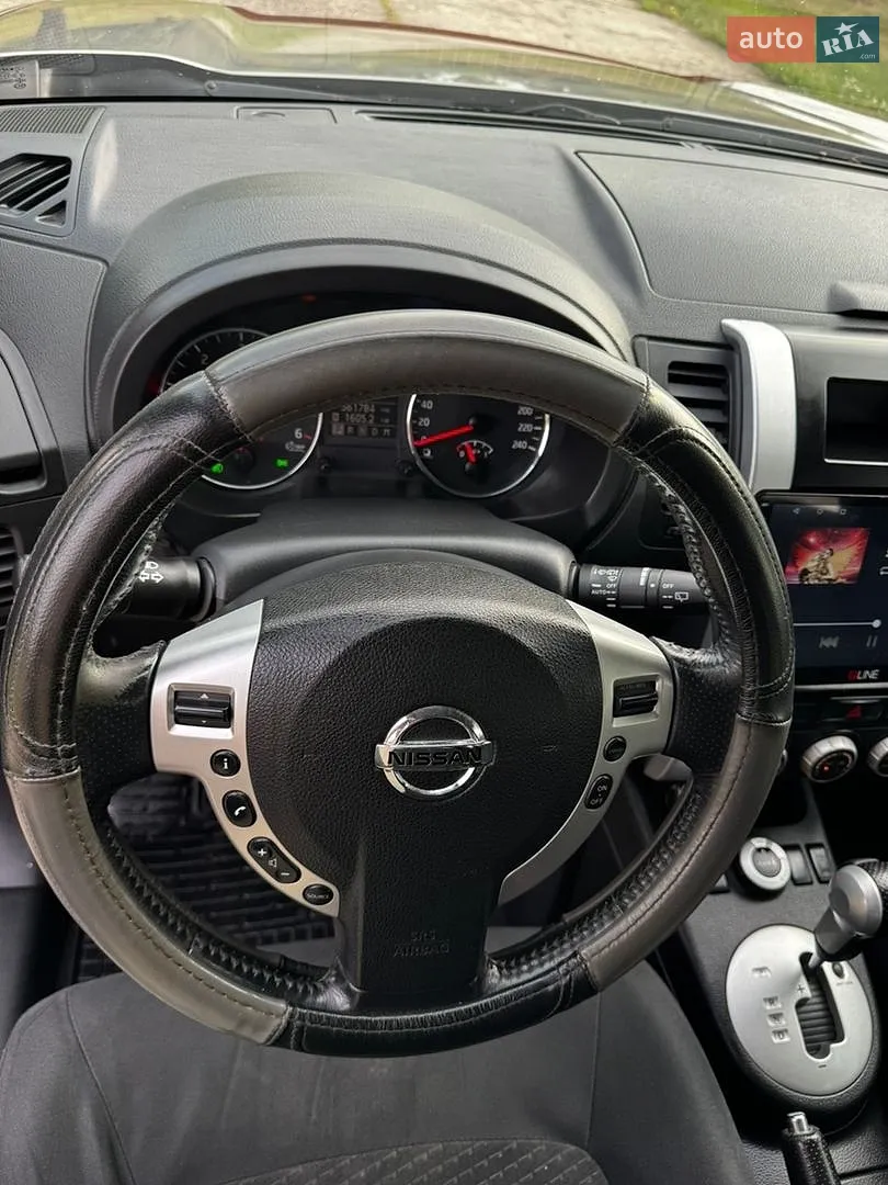 2011 Nissan X-Trail - мініатюра 16