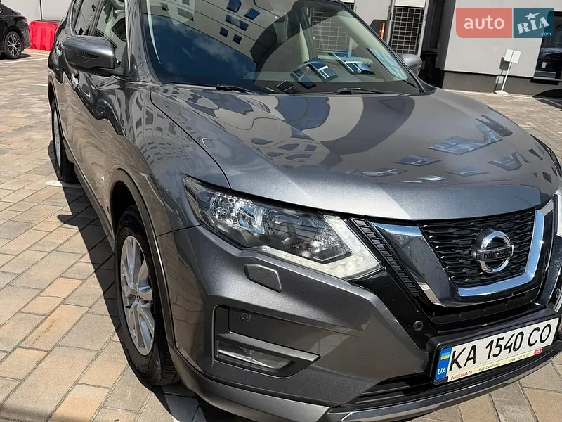 Nissan X-Trail