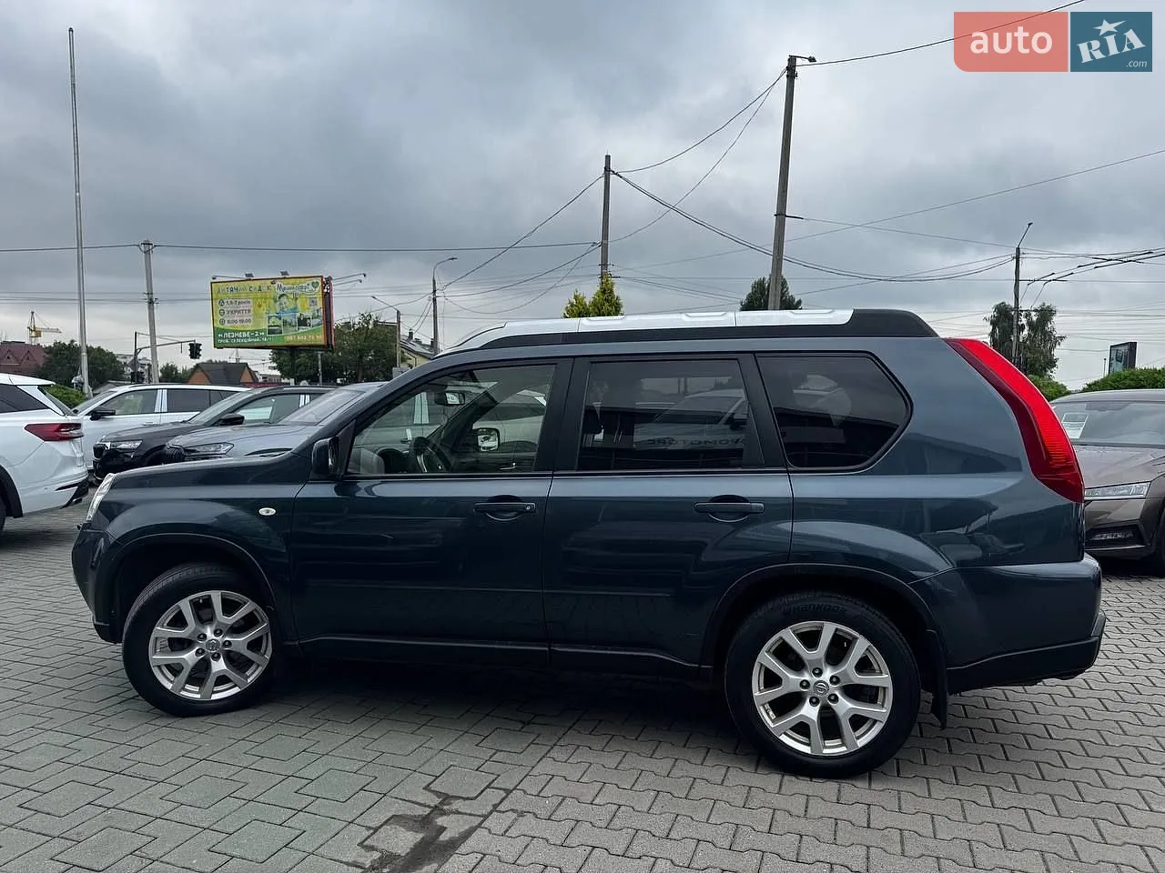 2013 Nissan X-Trail - мініатюра 5