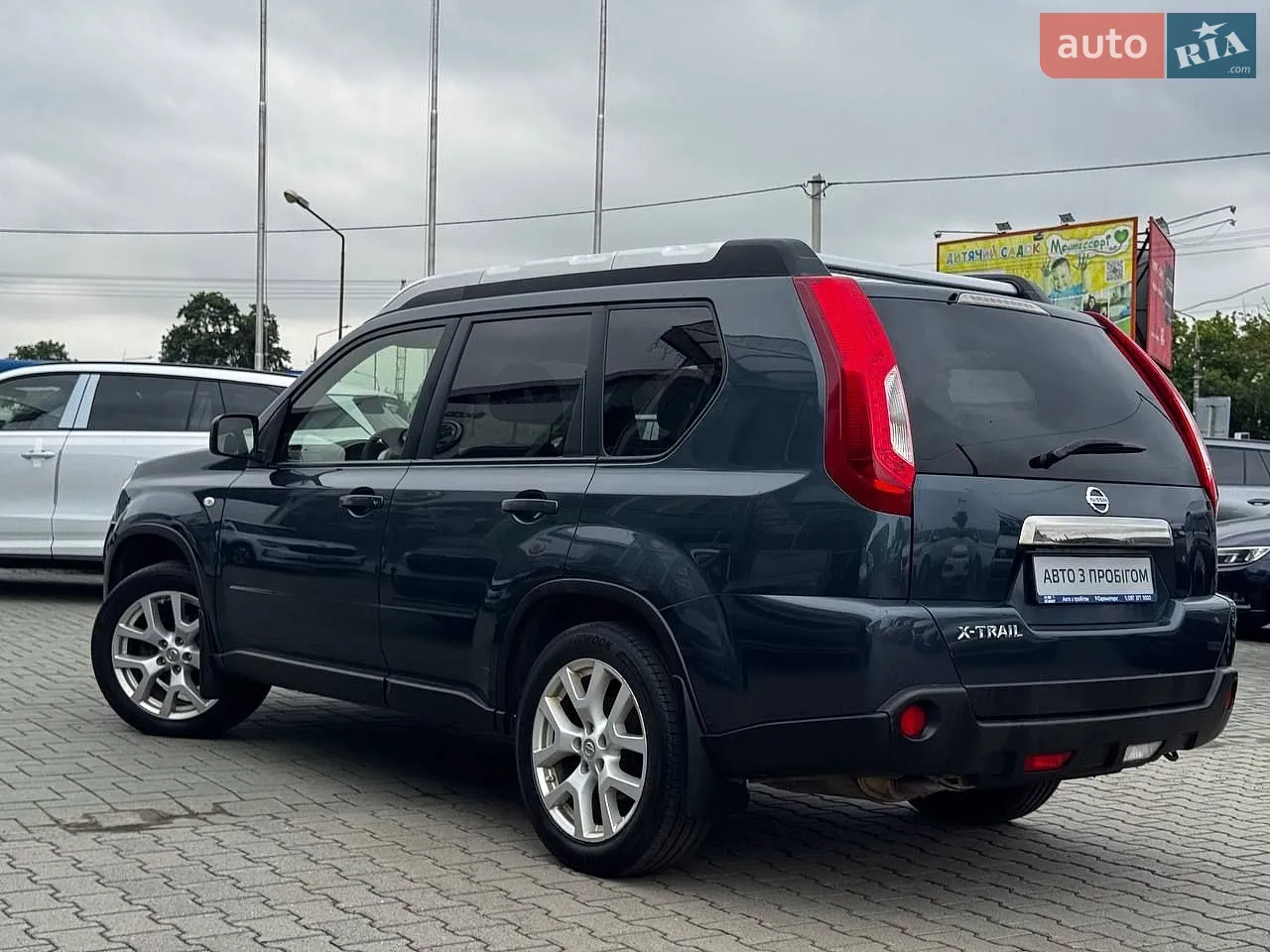 2013 Nissan X-Trail - мініатюра 6