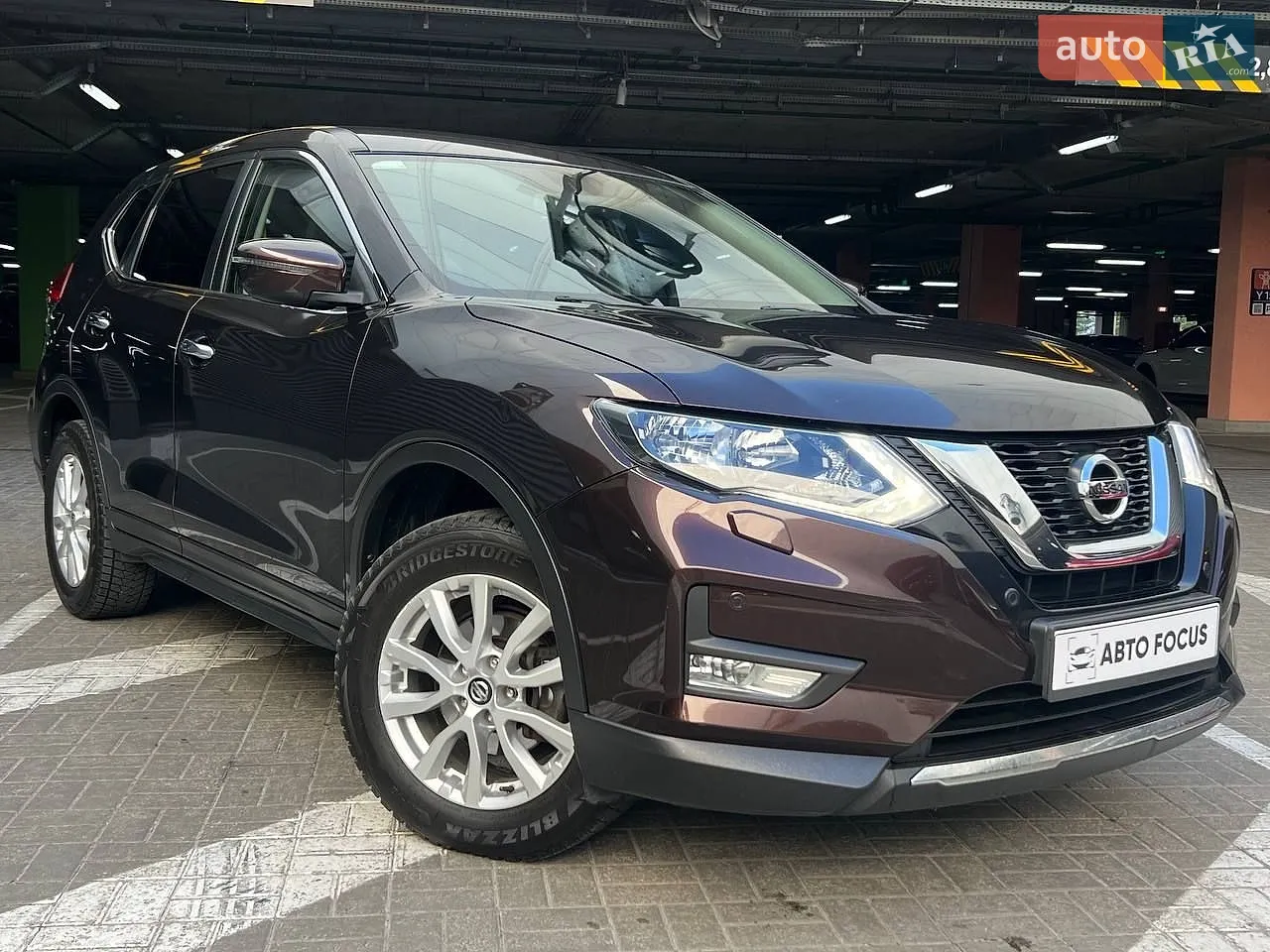 2017 Nissan X-Trail - мініатюра 20