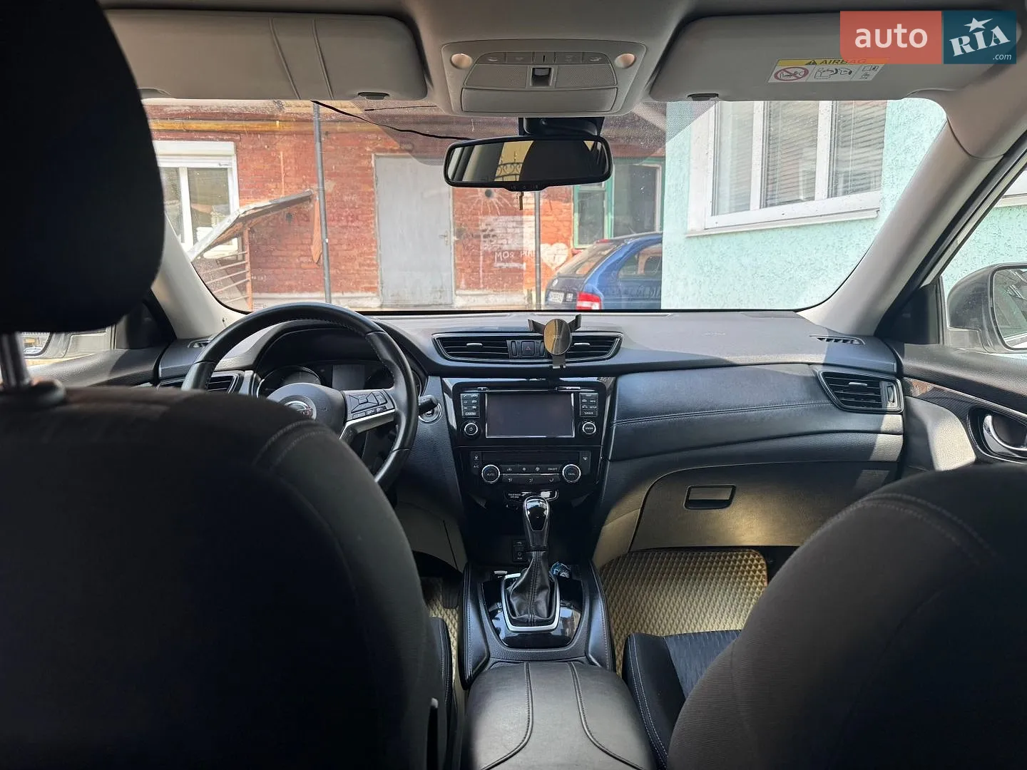 2017 Nissan X-Trail - мініатюра 14
