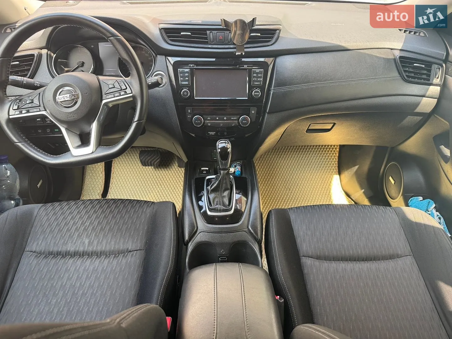 2017 Nissan X-Trail - мініатюра 15