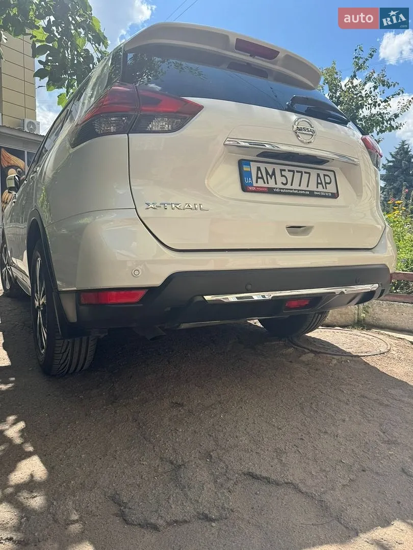 2017 Nissan X-Trail - мініатюра 9