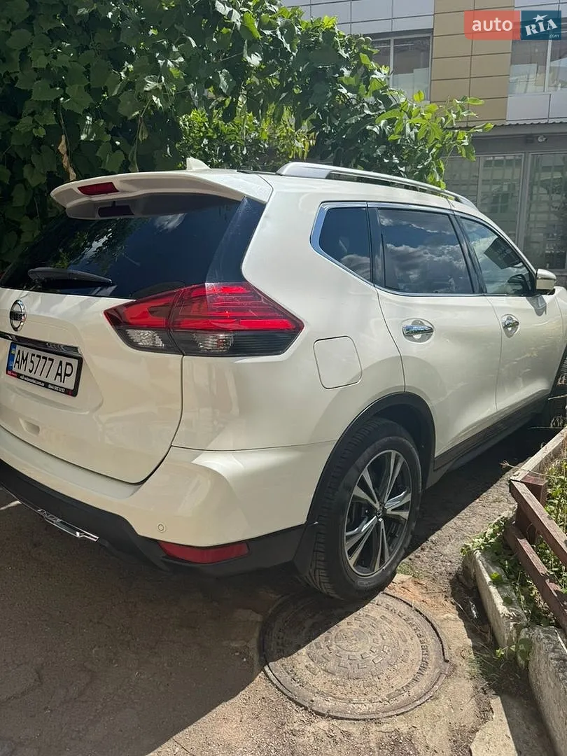 2017 Nissan X-Trail - мініатюра 5