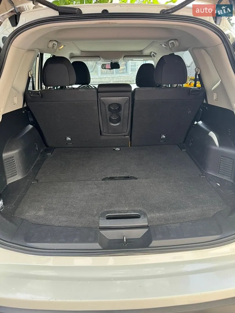 2017 Nissan X-Trail - мініатюра 18