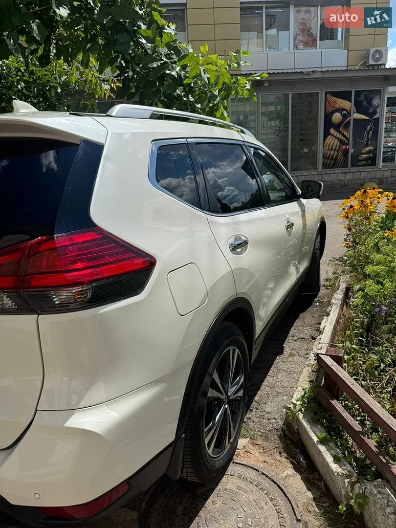 2017 Nissan X-Trail - мініатюра 6