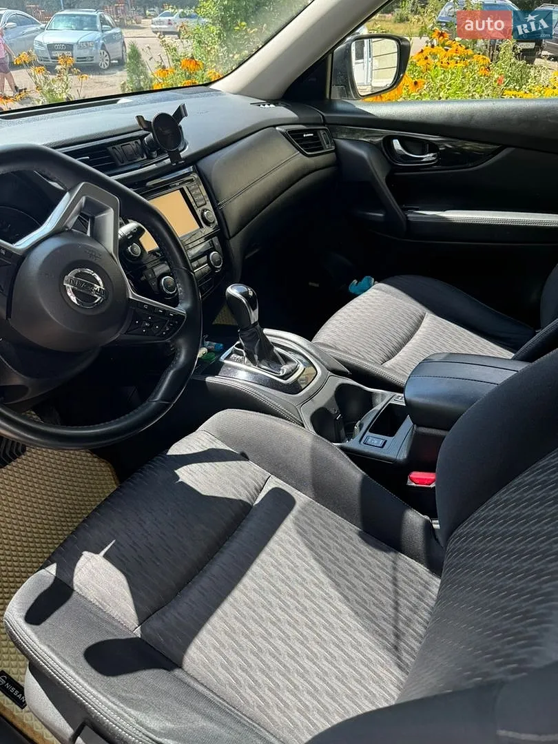 2017 Nissan X-Trail - мініатюра 21