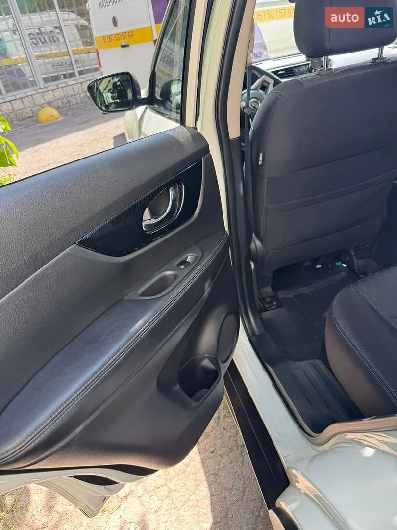 2017 Nissan X-Trail - мініатюра 22