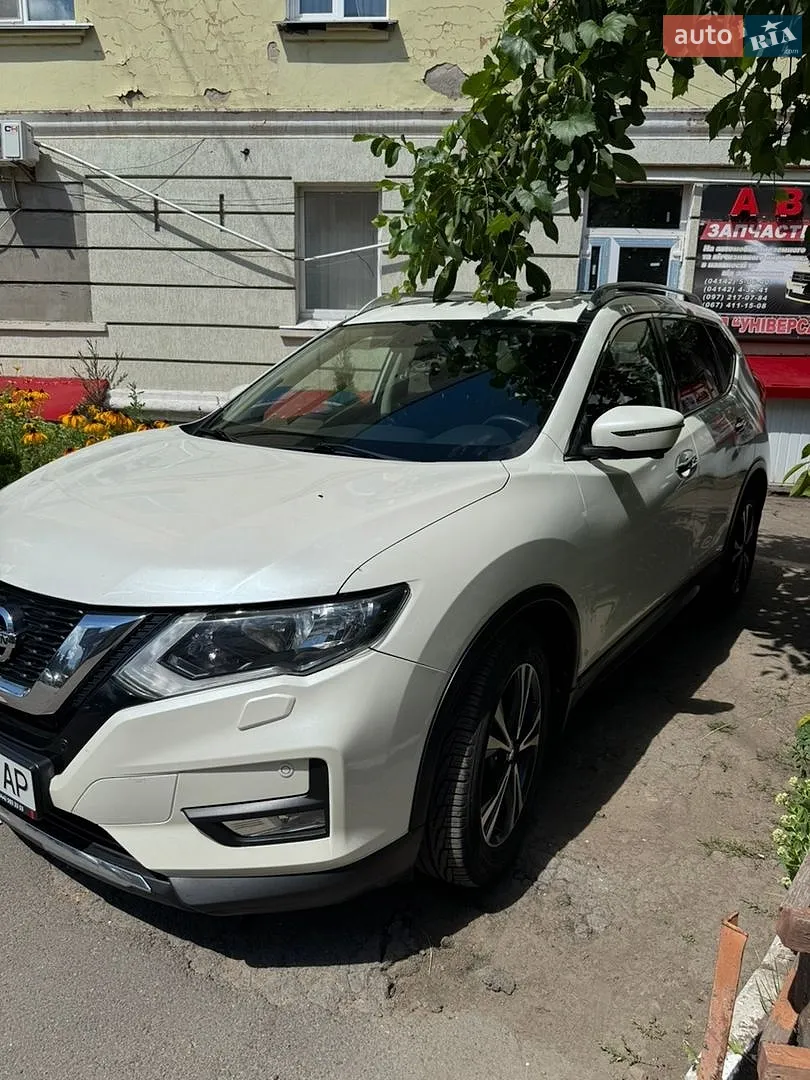2017 Nissan X-Trail - мініатюра 2