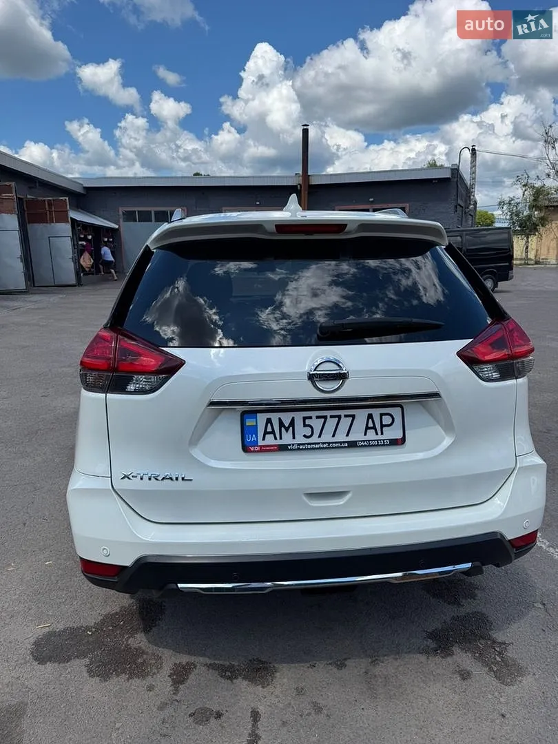2017 Nissan X-Trail - мініатюра 10