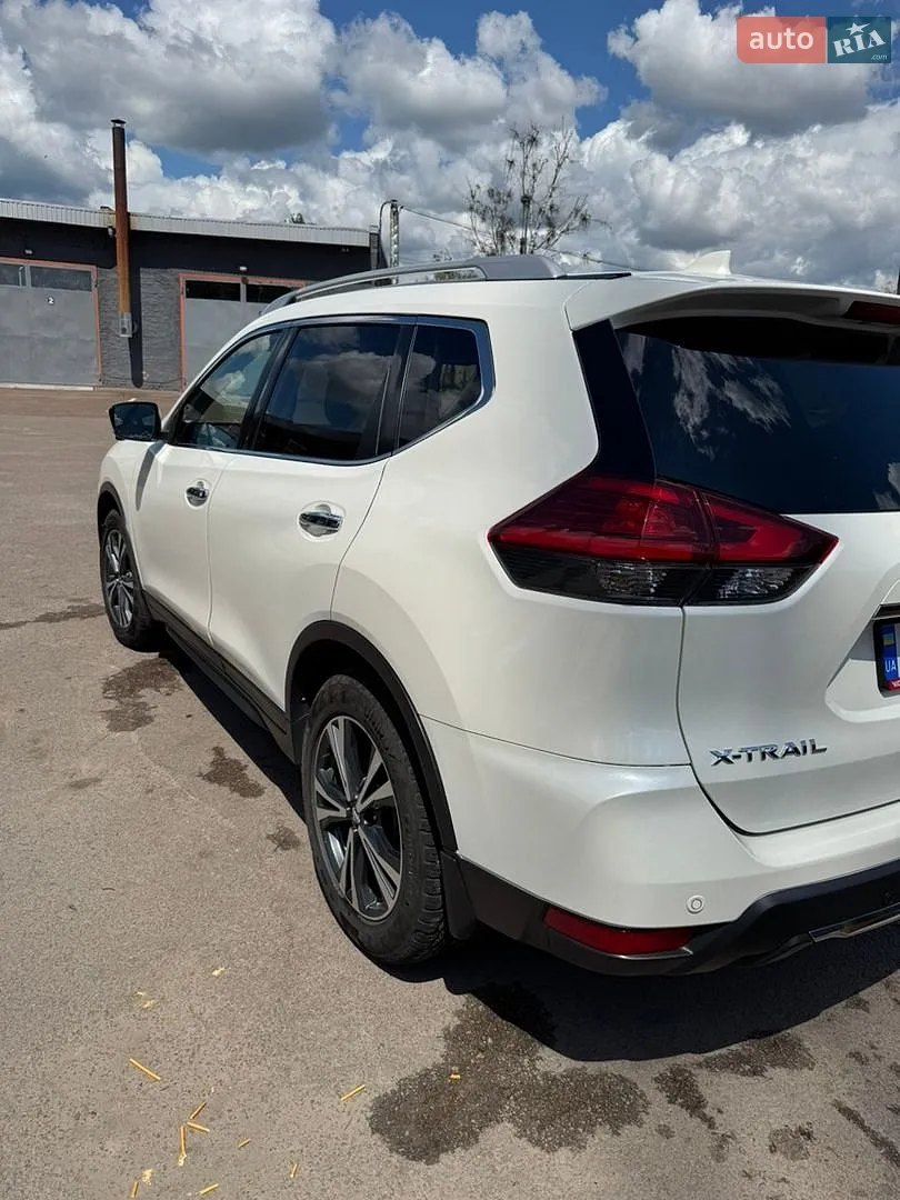 2017 Nissan X-Trail - мініатюра 7