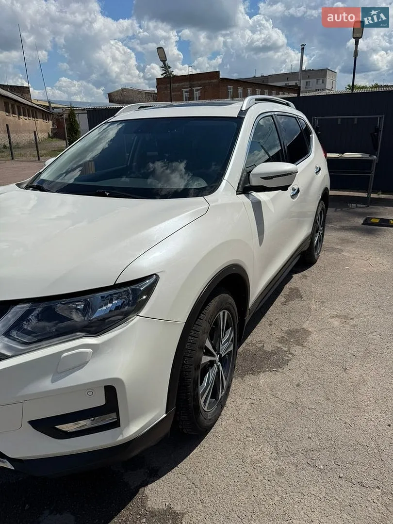2017 Nissan X-Trail - мініатюра 4