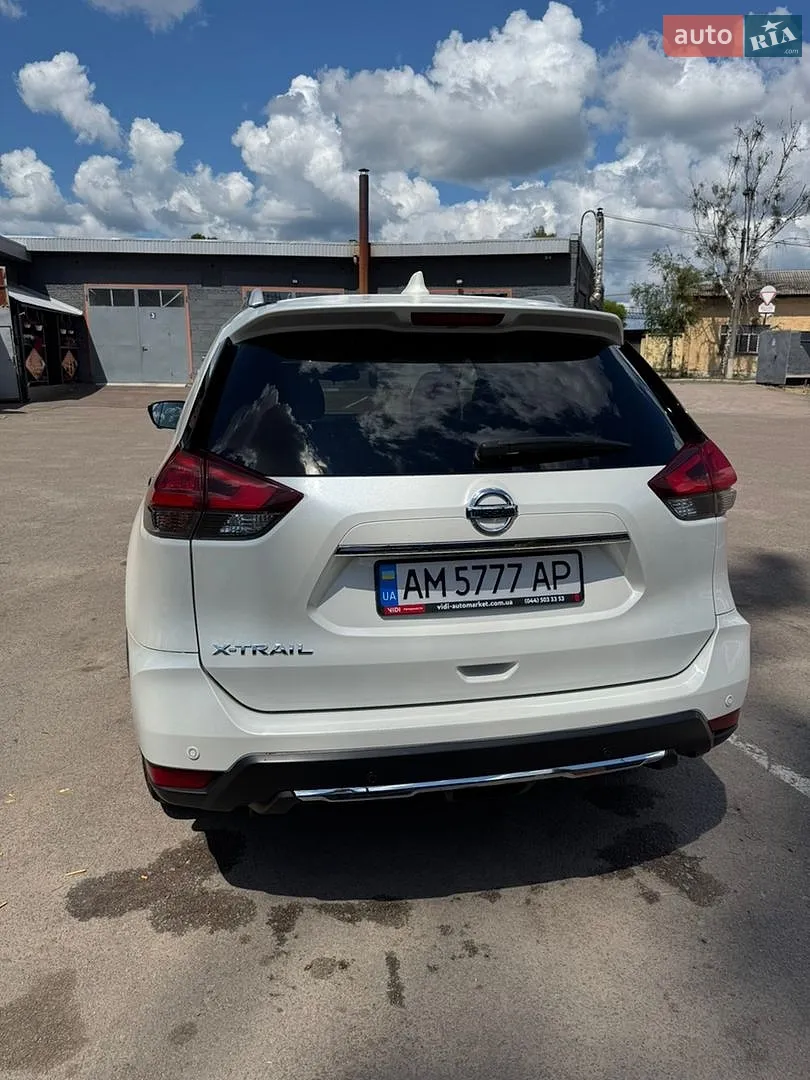 2017 Nissan X-Trail - мініатюра 11