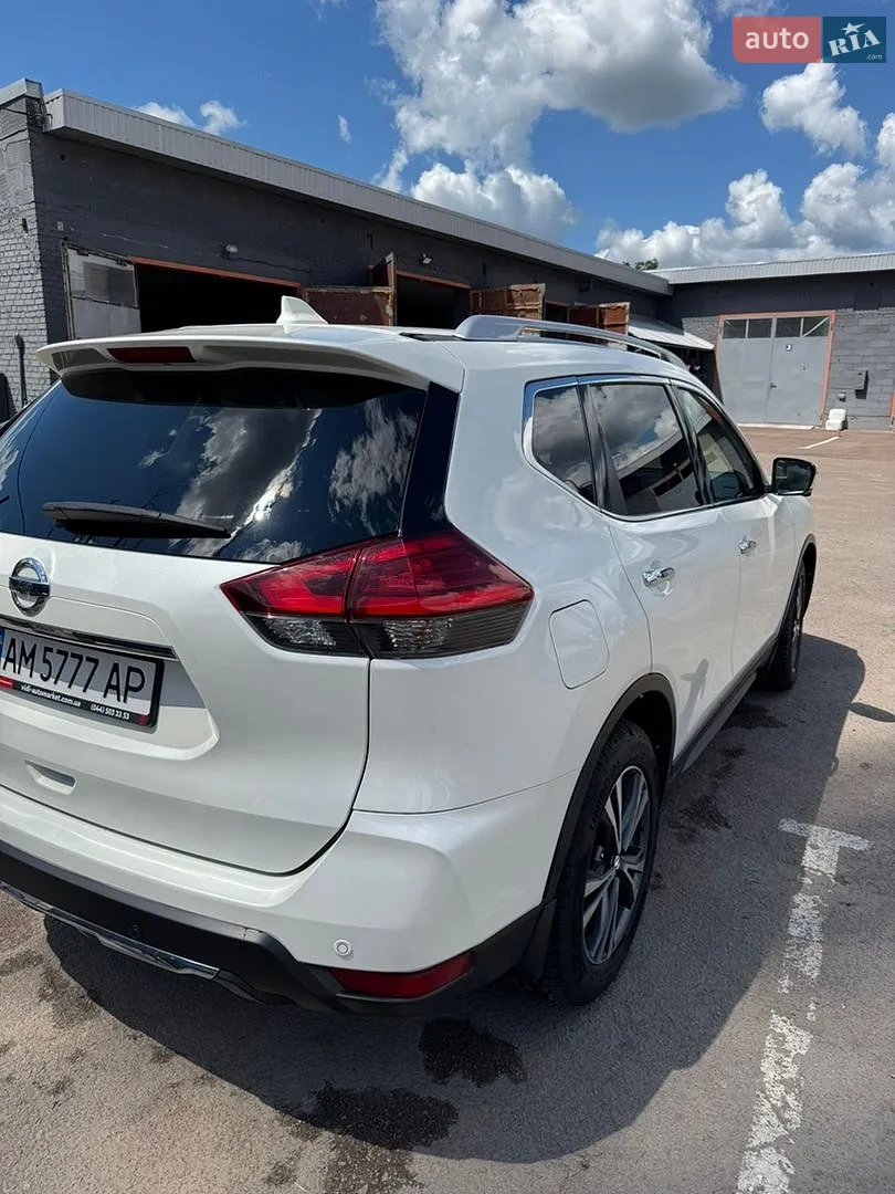 2017 Nissan X-Trail - мініатюра 8
