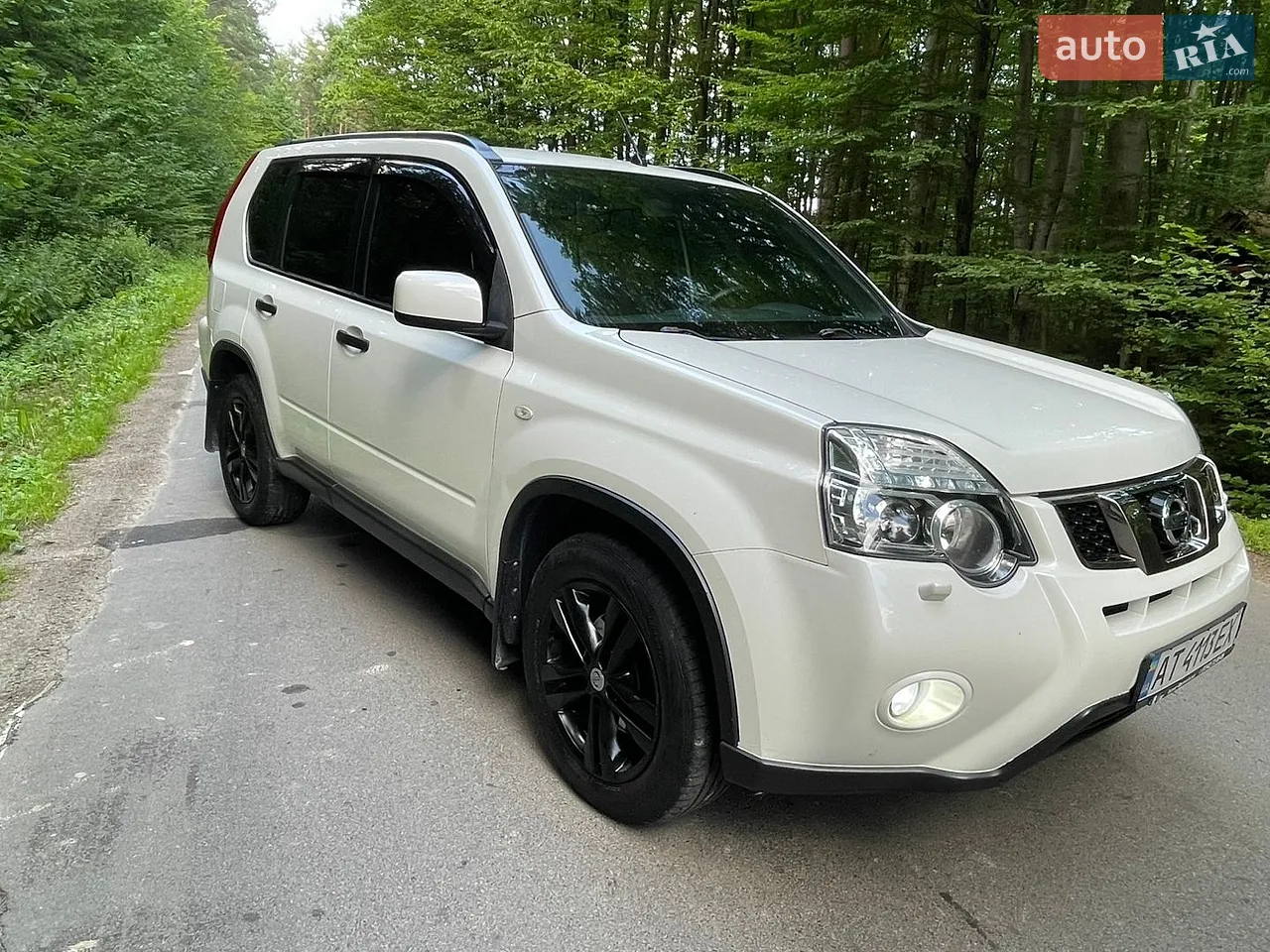 2010 Nissan X-Trail - мініатюра 49