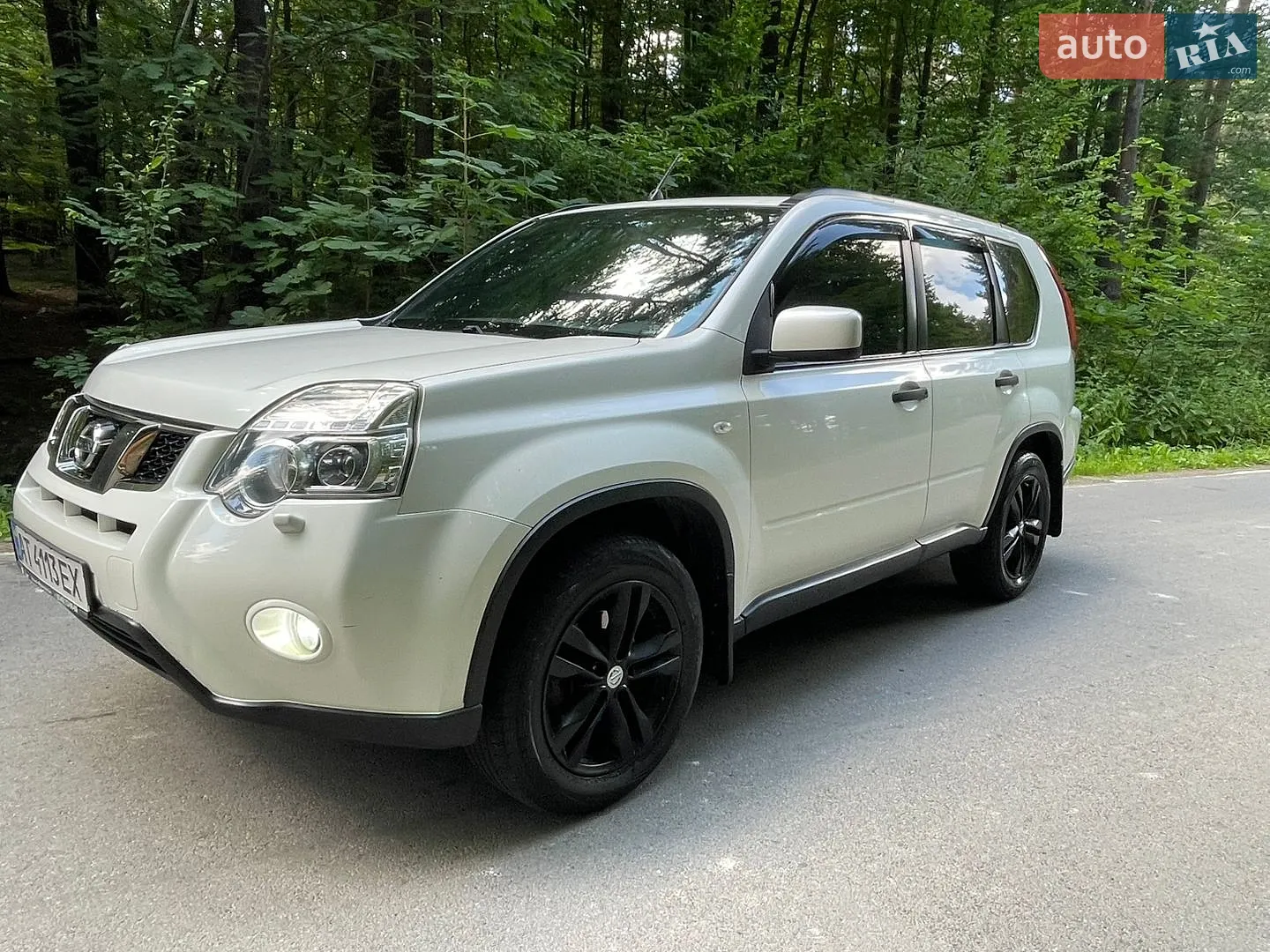 2011 Nissan X-Trail - мініатюра 2