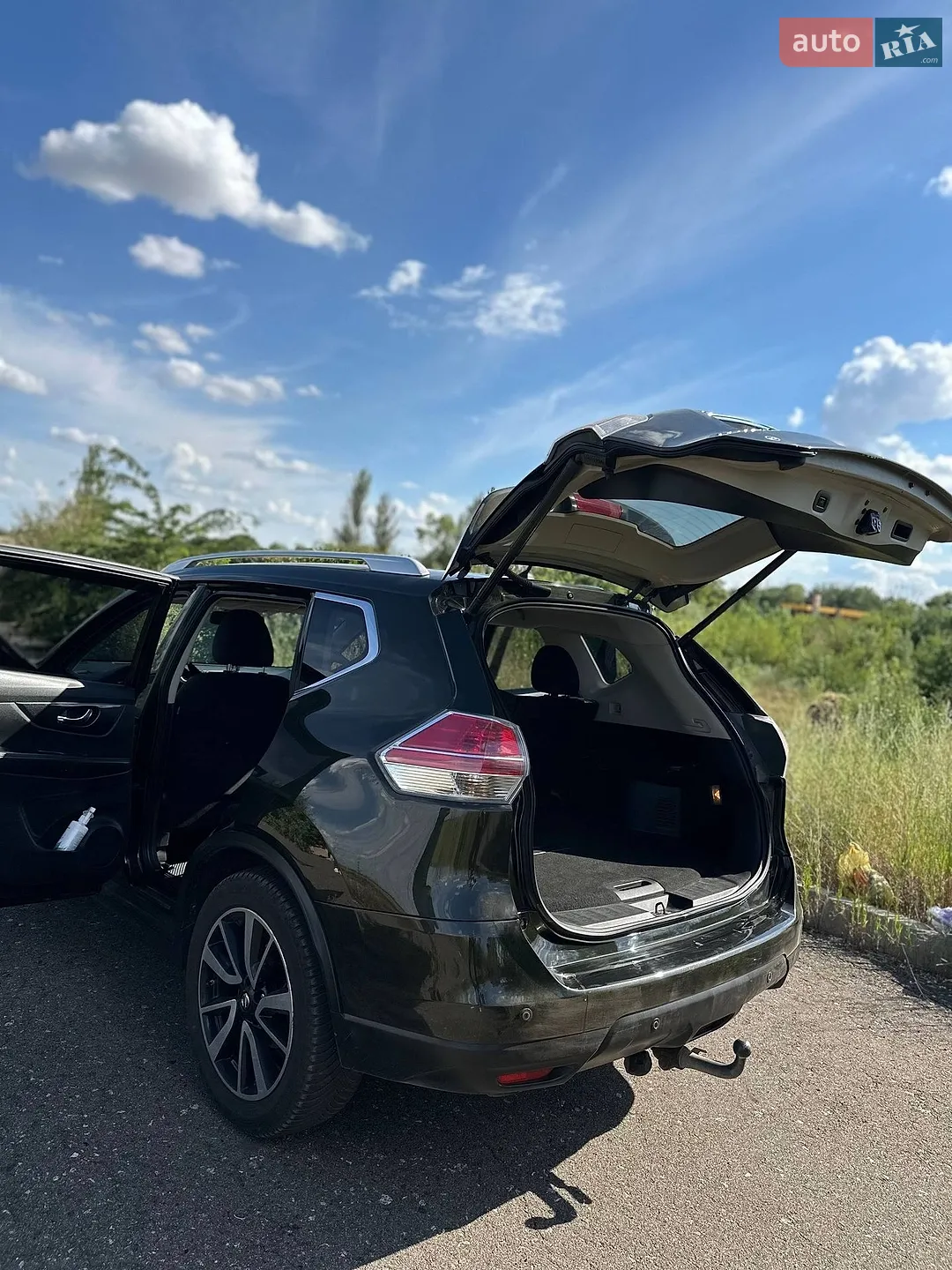 2015 Nissan X-Trail - мініатюра 5