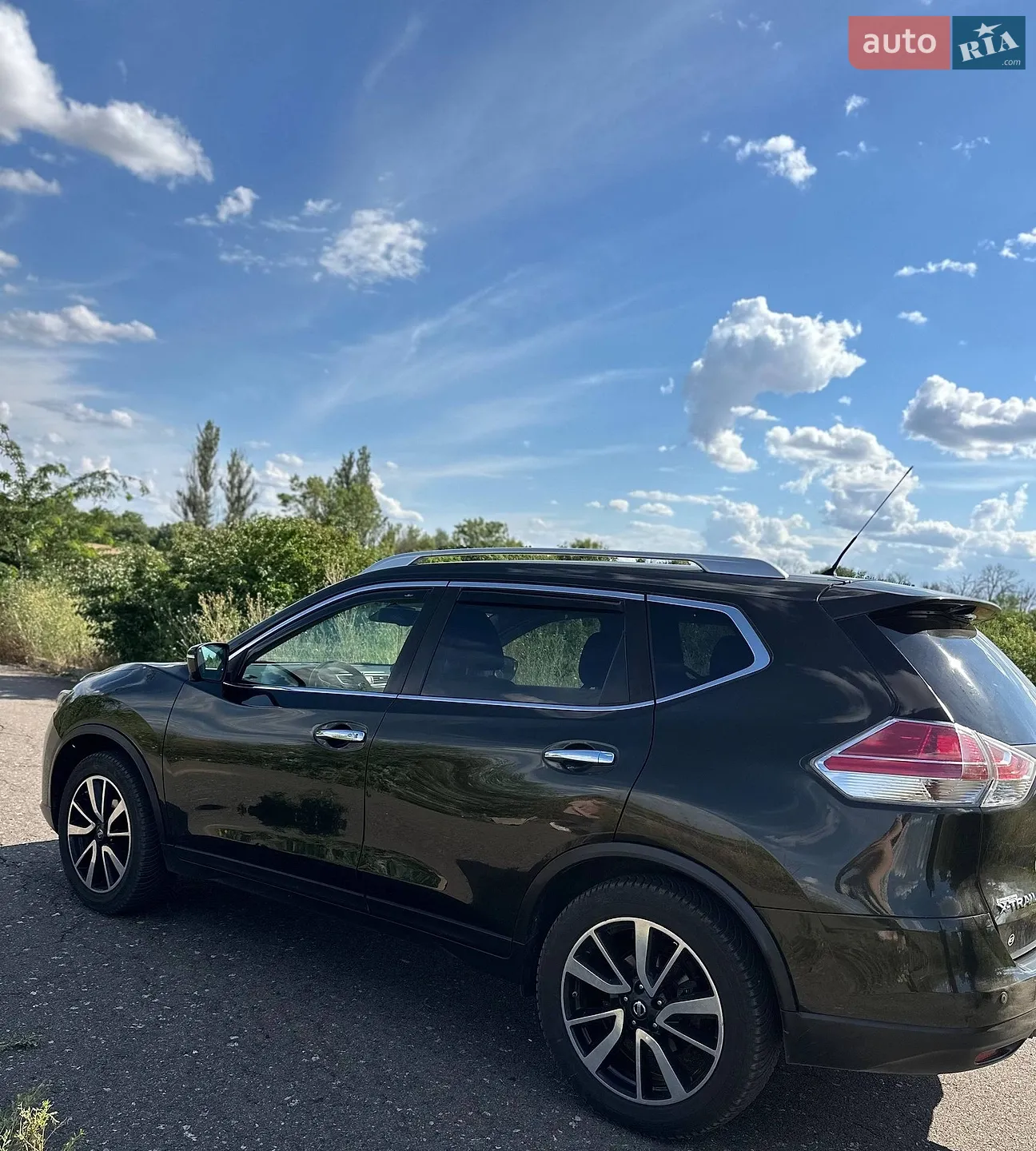 2015 Nissan X-Trail - мініатюра 3