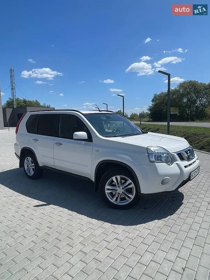 2011 Nissan X-Trail - мініатюра 45