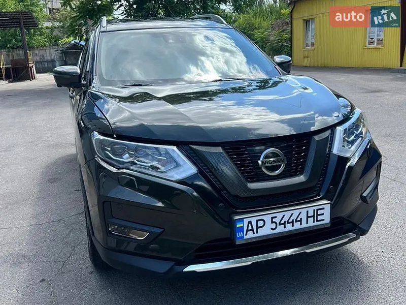 Nissan X-Trail