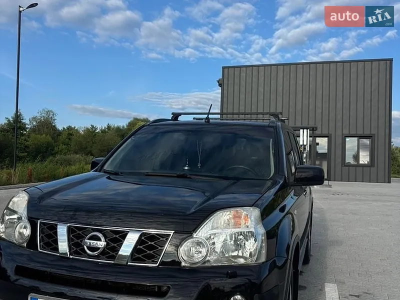 Nissan X-Trail 2010