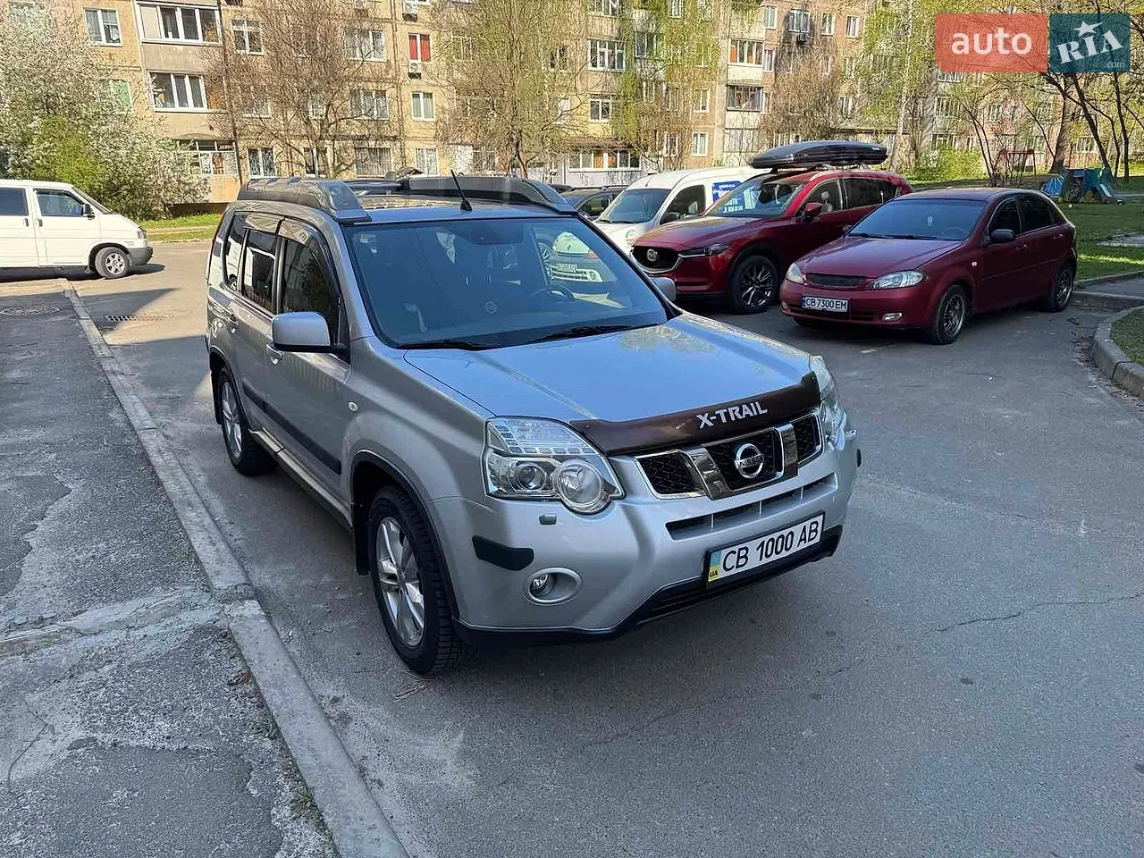 2013 Nissan X-Trail - мініатюра 11