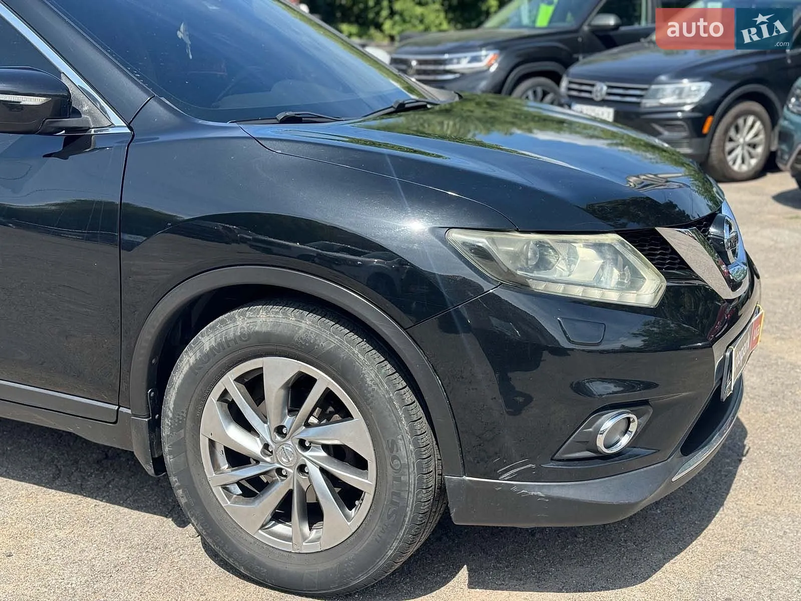 2014 Nissan X-Trail - мініатюра 3