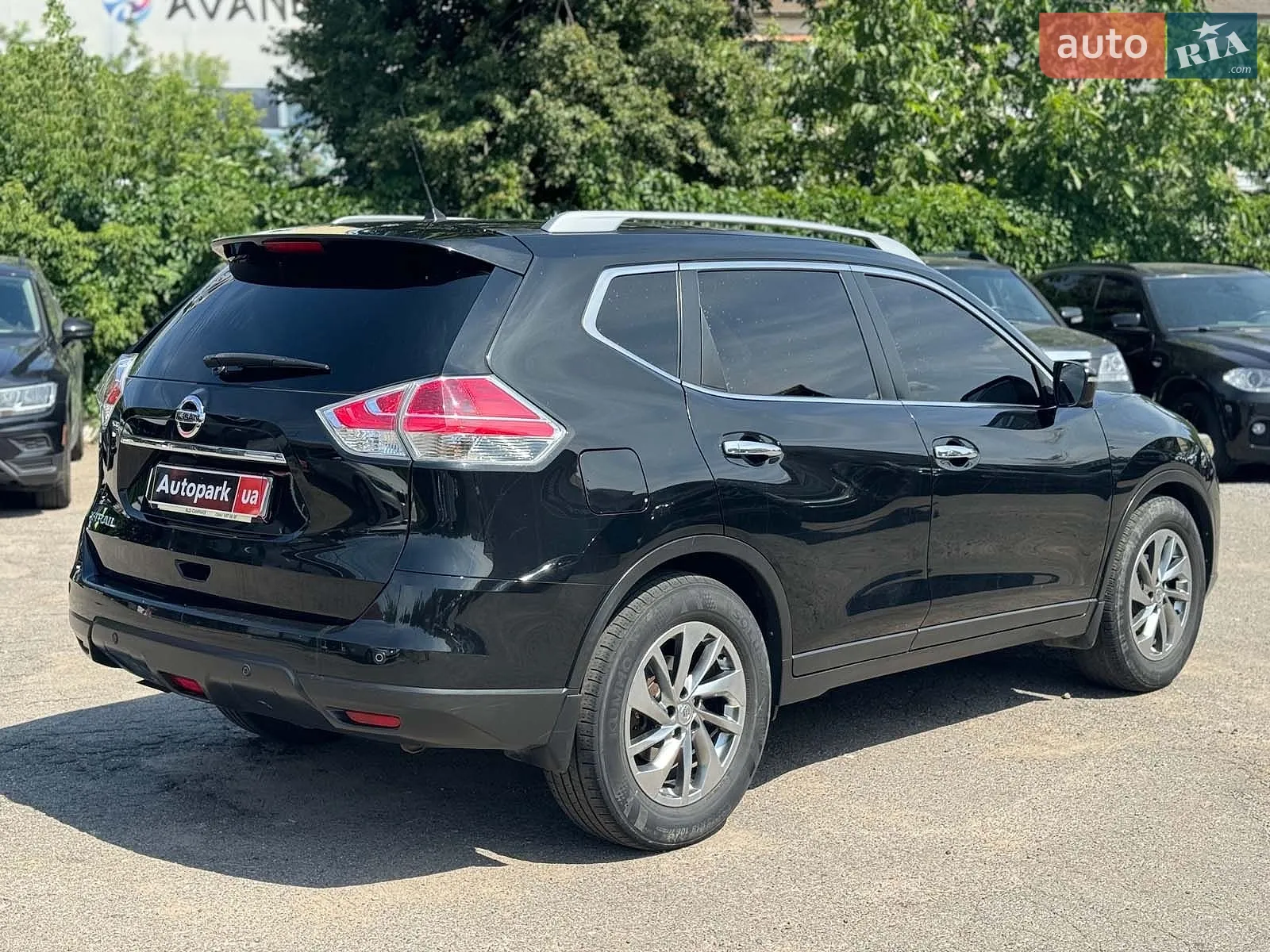 2014 Nissan X-Trail - мініатюра 6