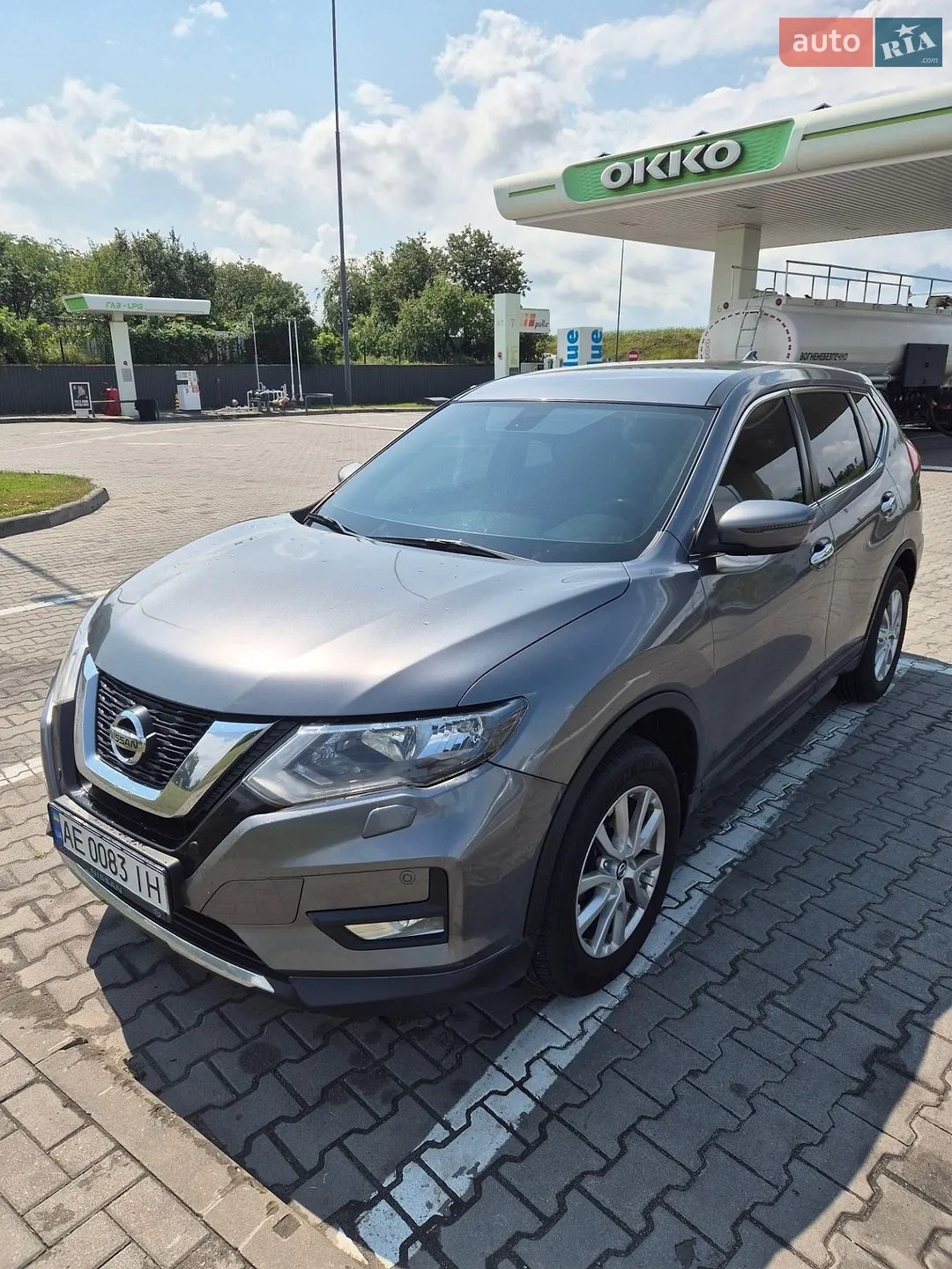2020 Nissan X-Trail - мініатюра 2