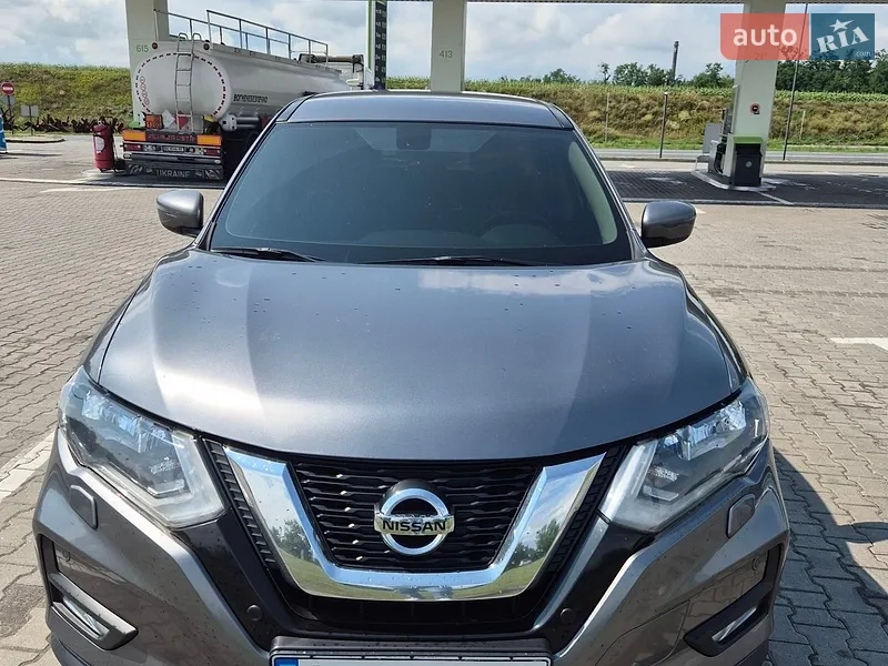 Nissan X-Trail