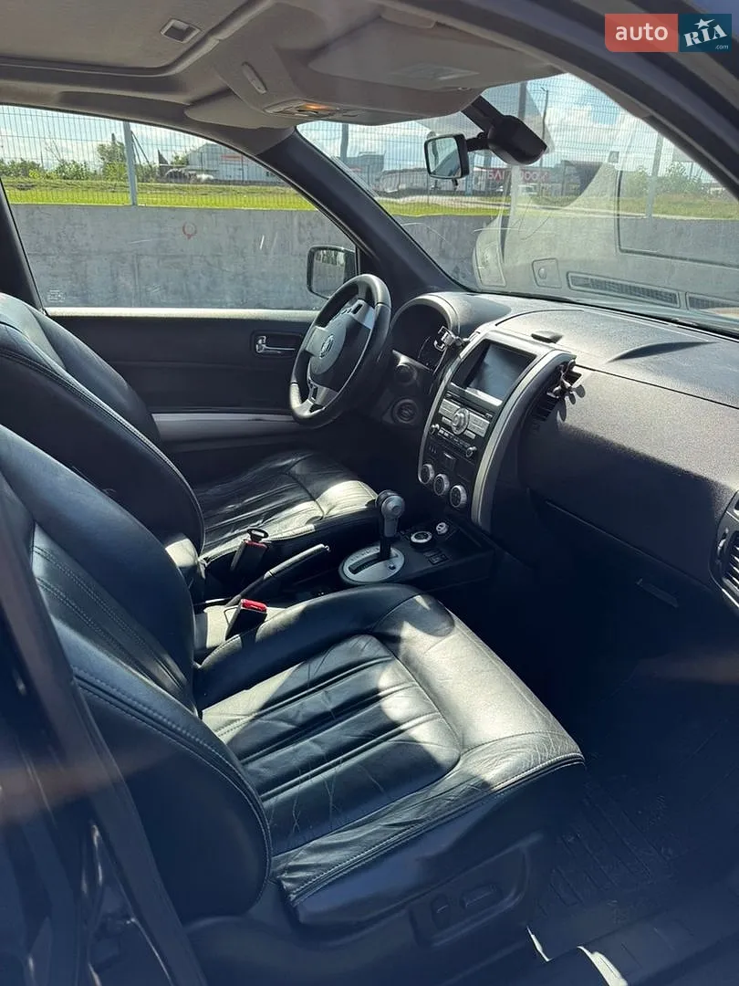 2011 Nissan X-Trail - мініатюра 6