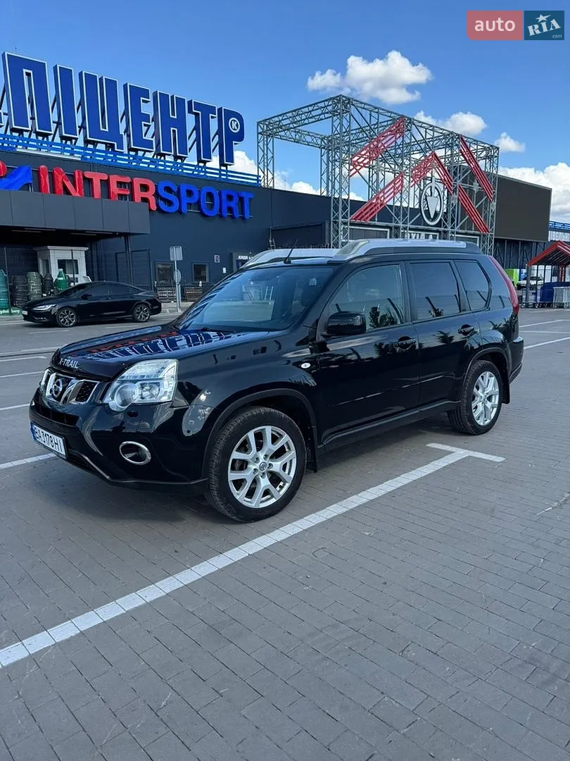 2011 Nissan X-Trail - мініатюра 3