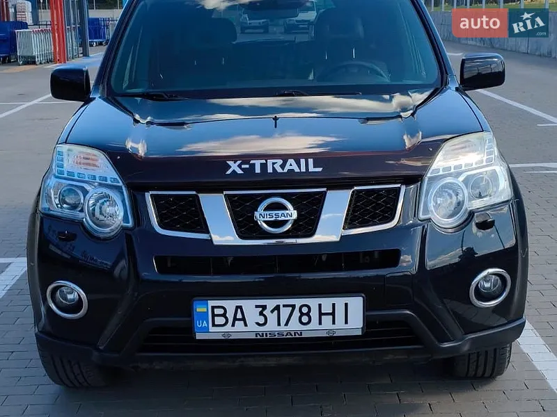 Nissan X-Trail