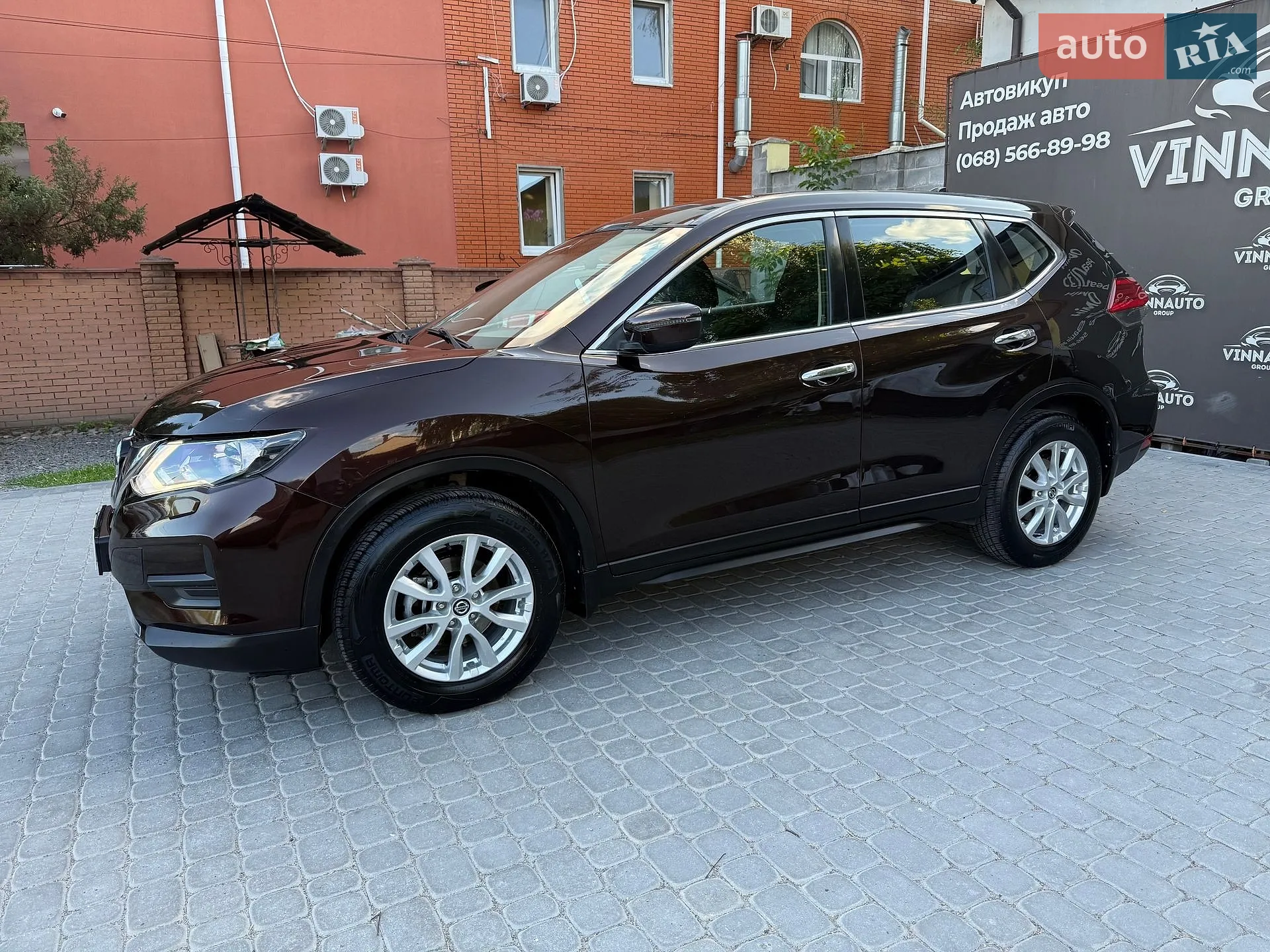 2019 Nissan X-Trail - мініатюра 21