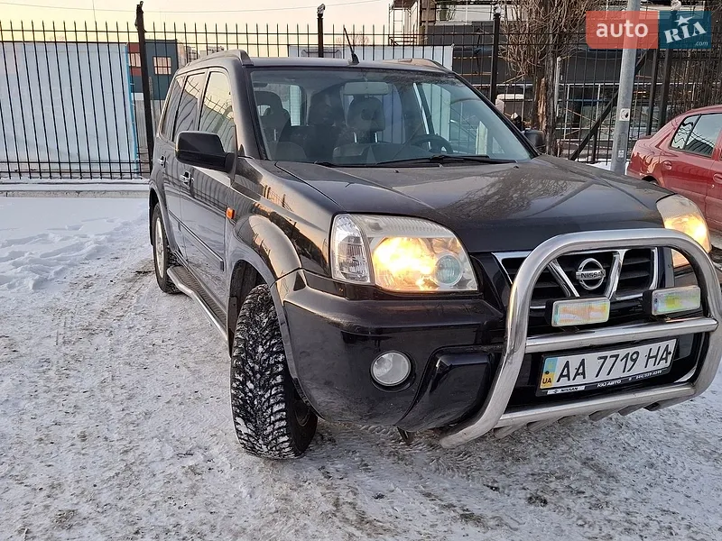 Nissan X-Trail